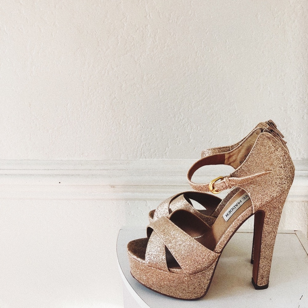 Steve Madden Heels